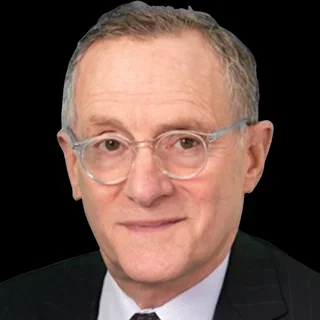 Portrait of Howard Marks